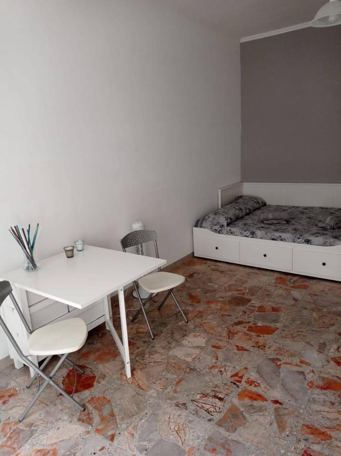 Ostia Beach Cryptohouse Eksteriør billede